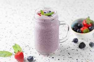 Drivu Mixed Berry Smoothie