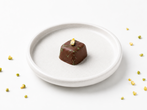 Drivu Pistachio Chocolate Praline