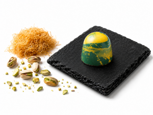 Drivu Pistachio Knafeh Bonbon