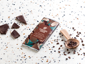 Drivu 70% Dark Chocolate Bar - Per Piece