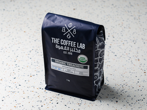 Drivu Organic Yirgacheffe Specialty Beans 1kg