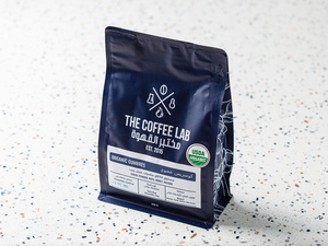 Drivu Organic Cumbres 250g