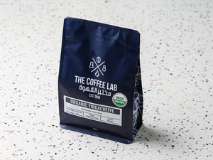 Drivu Organic Yirgacheffe  (250g) 