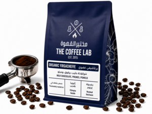 Drivu Organic Yirgacheffe  (250g) 