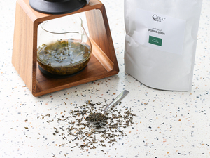 Drivu Hot Jasmine Tea 