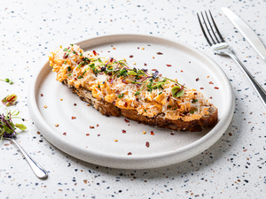 Drivu Ricotta Scramble