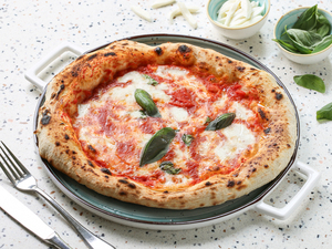 Drivu Pizza Margherita