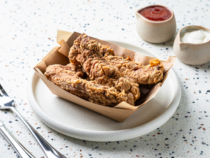Drivu Signature Chicken Strips