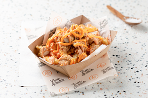 Drivu Fully Loaded Fries