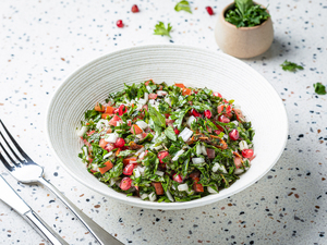 Drivu Tabouleh Salad