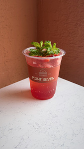 Drivu Strawberry Mojito