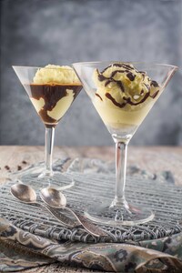 Drivu Affogato Al Cafe