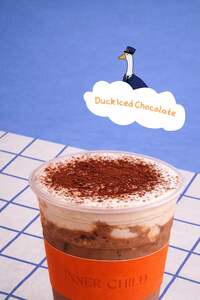 Drivu  Iced Chocolate