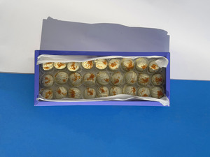 Drivu Biscoff Truffles Box