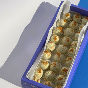 Drivu Biscoff Truffles