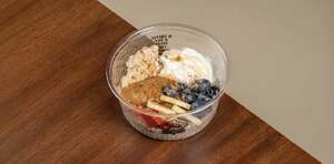 Drivu Coconut Chia Pudding 