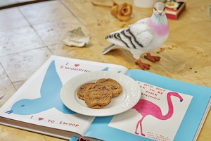 Drivu Chocolate Chip Cookies