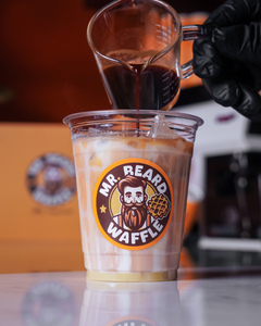 Drivu Iced Spanish Latte