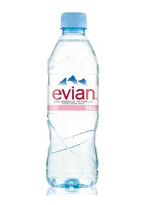 Drivu Evian 500 ml