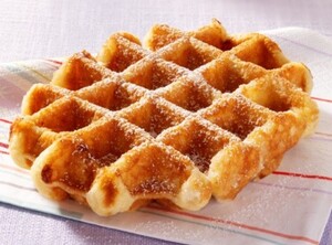 Drivu Liège Waffle