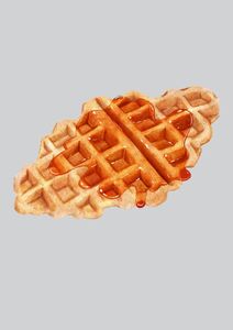 Drivu Croissant Waffle