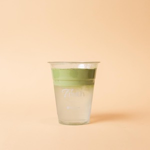Cloudy Matcha - Truth Coffee sharjah