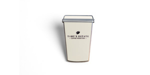 Drivu Toby’s Pin - Beige Cup | توبيز بين - كوب بيج