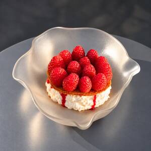 Mascarpone Cloud  - La Petite Cafe al-ain