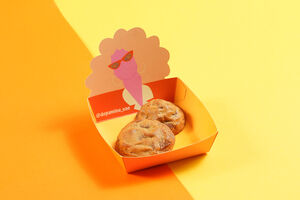 Drivu Classic Cookies (65g)