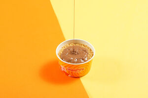 Drivu Brownie Pudding