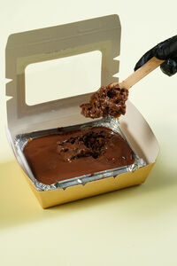 Drivu Molten Kunafa Pistachio  