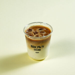Drivu Iced Spanish Latte
