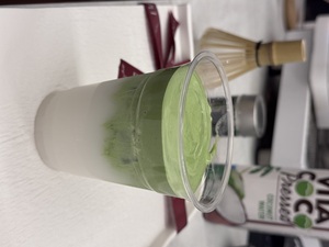 Drivu Cloudy Coconut Matcha 