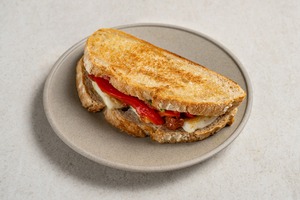 Drivu Pesto Halloumi