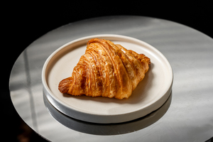 Drivu Plain  Croissant