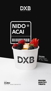 Drivu Nido Acai