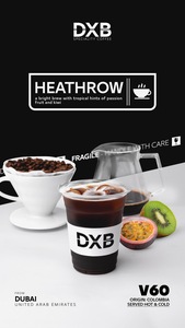 Drivu Heathrow Coffee