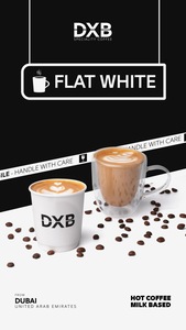 Drivu Flat White