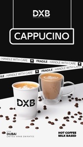 Drivu Cappuccino