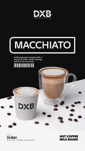 Drivu Macchiato