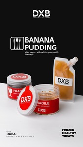 Drivu Banana Pudding