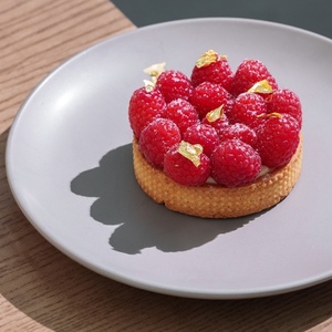 Drivu Raspberry Tart