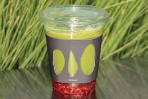 Drivu Raspberry Matcha