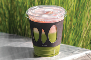 Drivu Strawberry Matcha