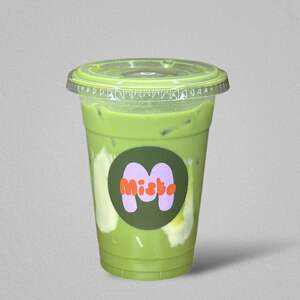 Drivu White Chocolate Matcha