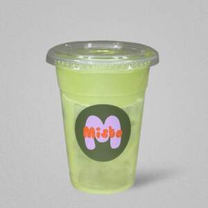 Drivu Matcha Coconut Cloud
