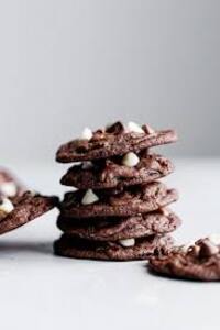 Drivu Triple Chocolate Cookie