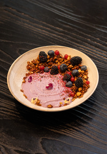 Drivu Greek Yoghurt Bowl