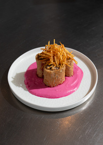 Drivu Chicken Musakhan