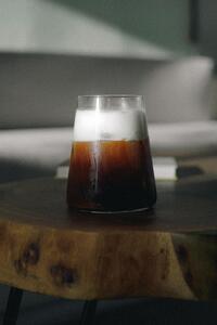 Drivu Cold Foam Iced Americano